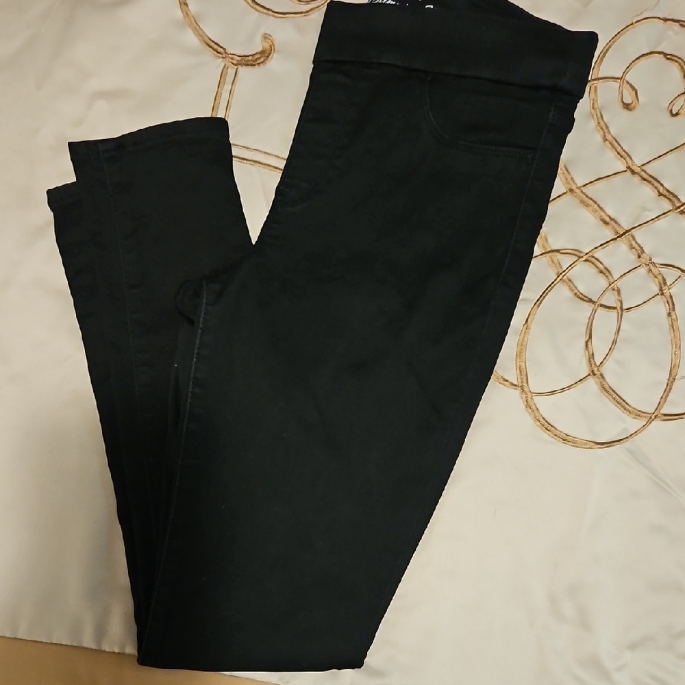 Classic Black Women's Jeans